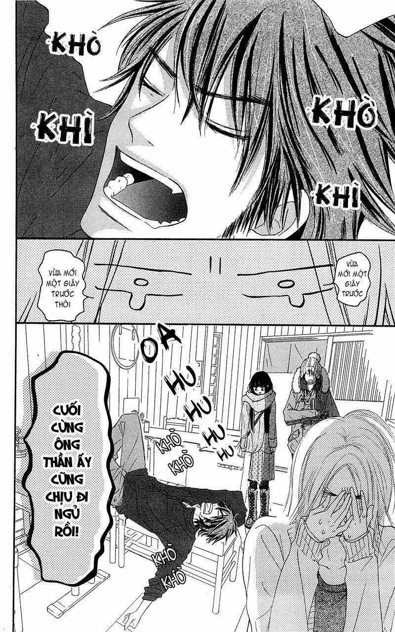 Anh Đã Cho Em Biết Bao Thứ Đầu Tiên Chapter 77 trang 11