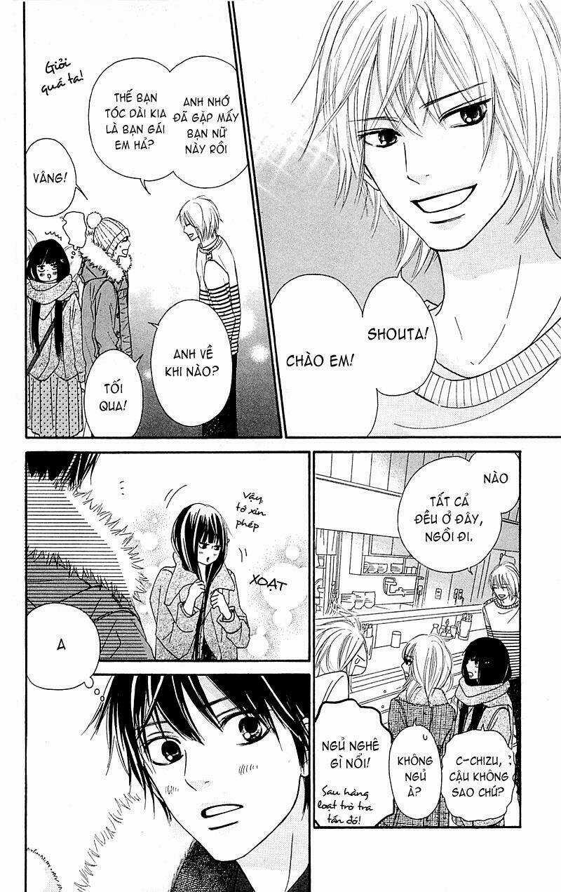 Anh Đã Cho Em Biết Bao Thứ Đầu Tiên Chapter 77 trang 13