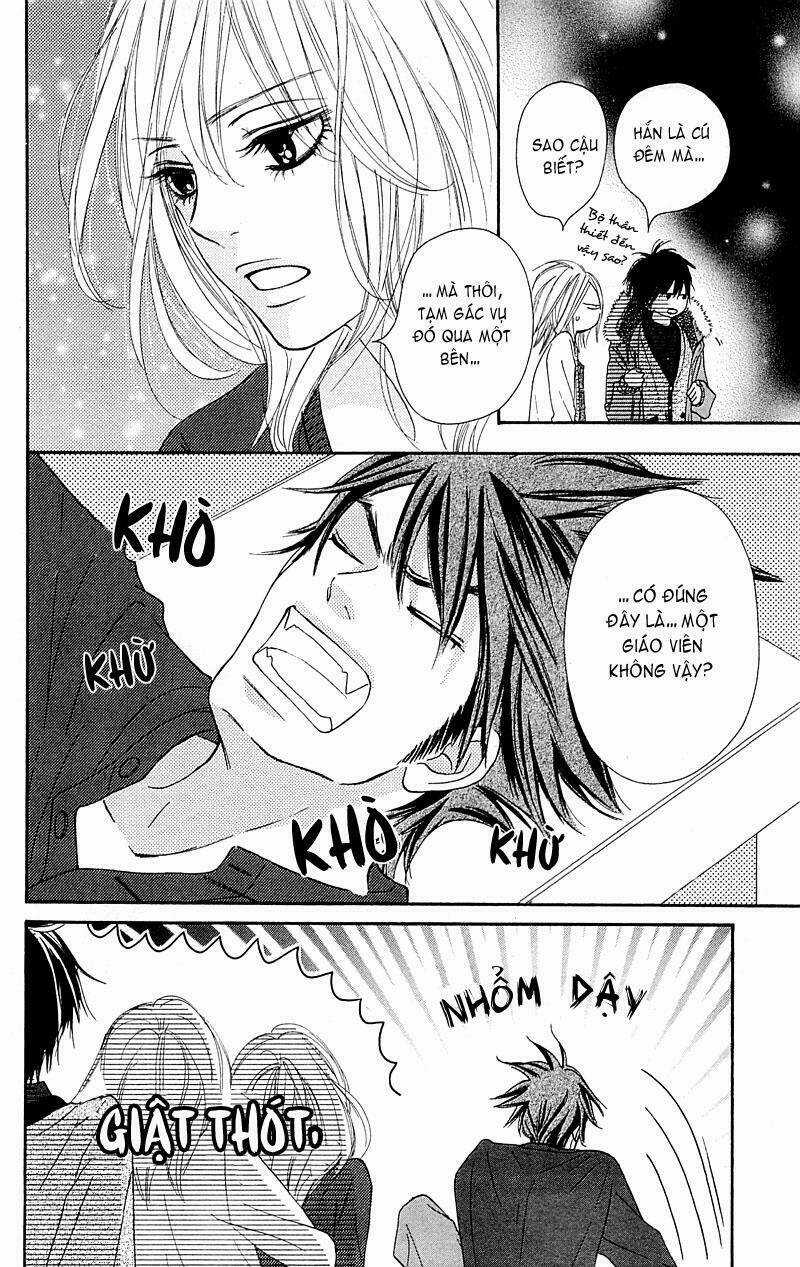 Anh Đã Cho Em Biết Bao Thứ Đầu Tiên Chapter 77 trang 15