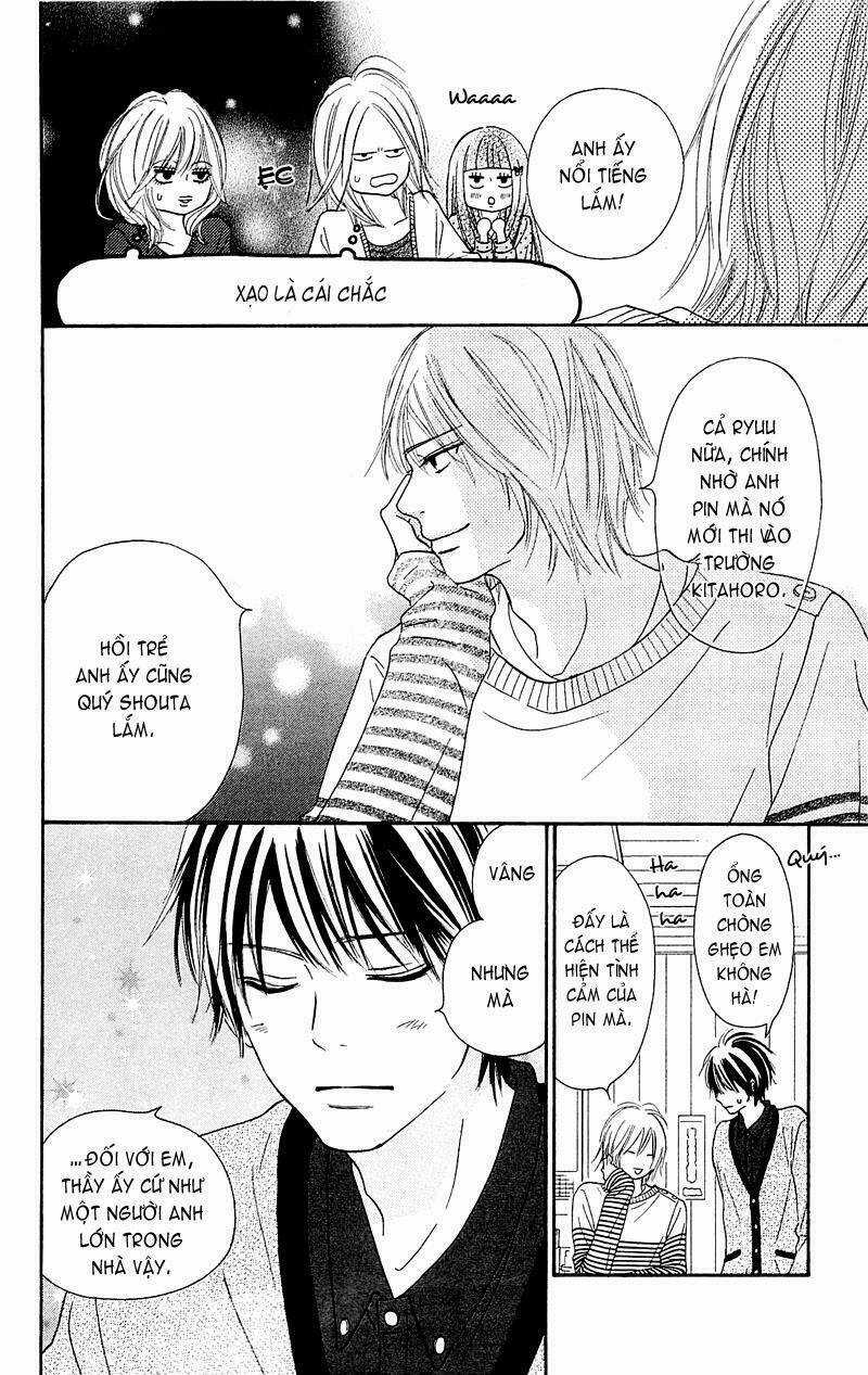 Anh Đã Cho Em Biết Bao Thứ Đầu Tiên Chapter 77 trang 17