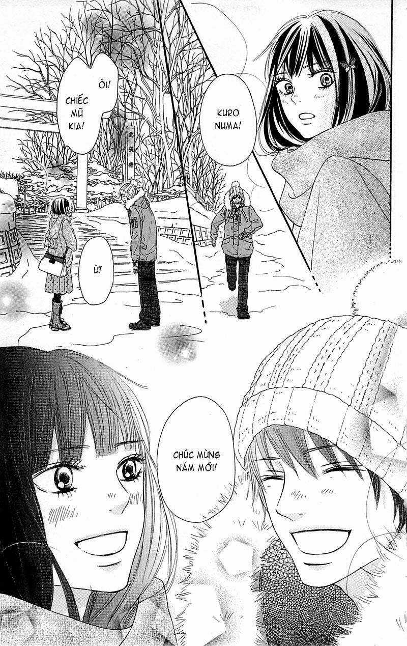 Anh Đã Cho Em Biết Bao Thứ Đầu Tiên Chapter 77 trang 2