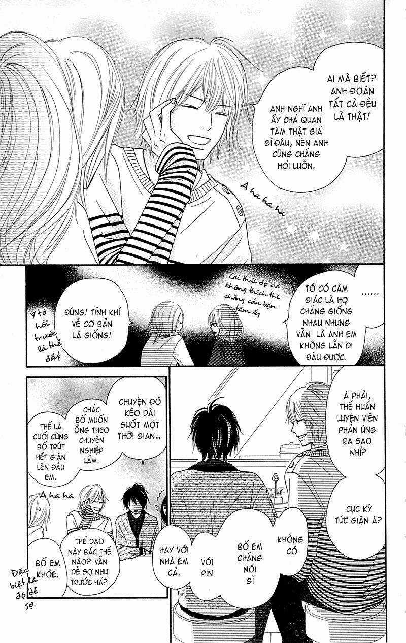 Anh Đã Cho Em Biết Bao Thứ Đầu Tiên Chapter 77 trang 20