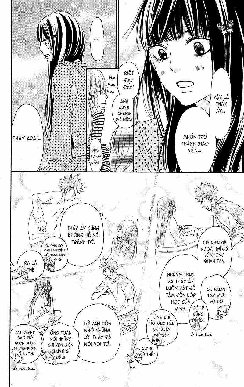 Anh Đã Cho Em Biết Bao Thứ Đầu Tiên Chapter 77 trang 21