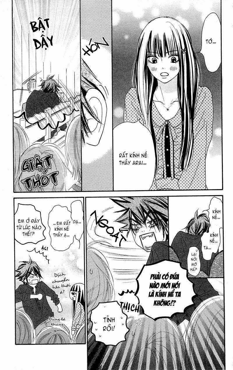 Anh Đã Cho Em Biết Bao Thứ Đầu Tiên Chapter 77 trang 22