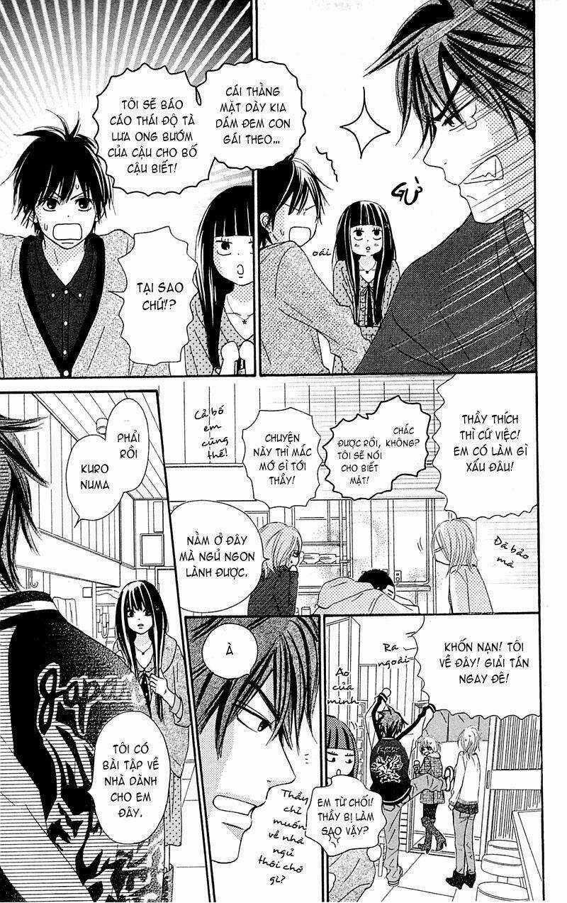 Anh Đã Cho Em Biết Bao Thứ Đầu Tiên Chapter 77 trang 24