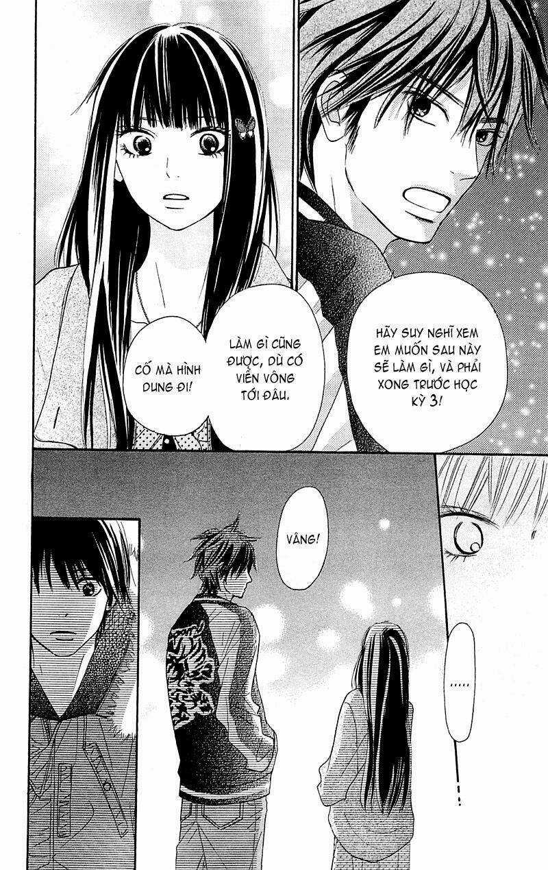 Anh Đã Cho Em Biết Bao Thứ Đầu Tiên Chapter 77 trang 25