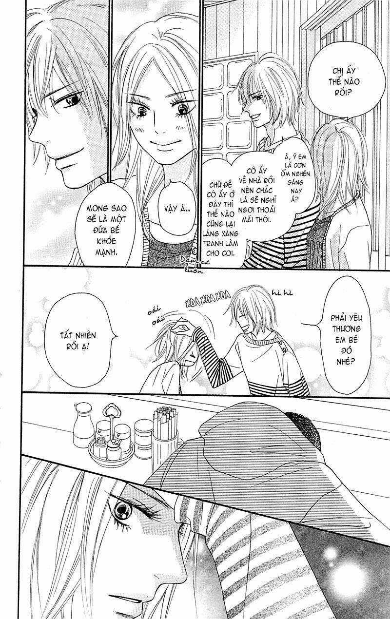 Anh Đã Cho Em Biết Bao Thứ Đầu Tiên Chapter 77 trang 27