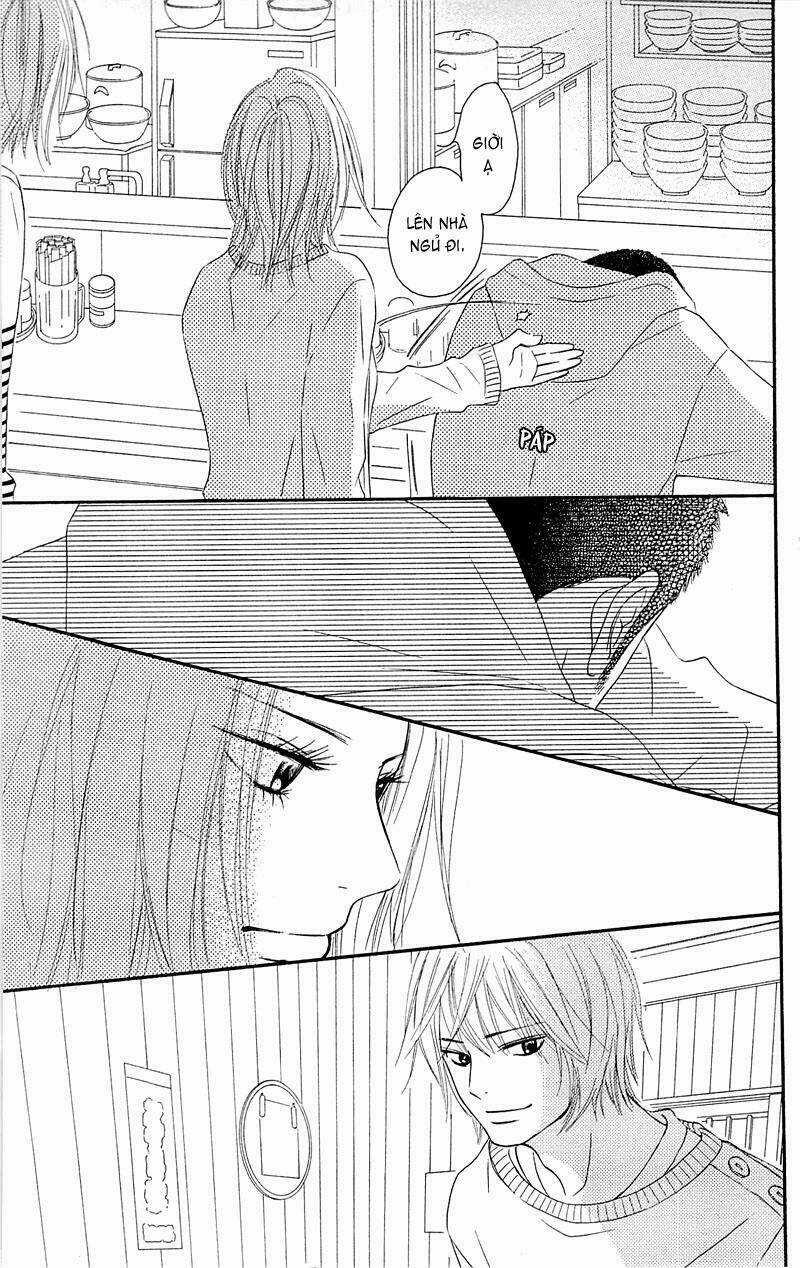 Anh Đã Cho Em Biết Bao Thứ Đầu Tiên Chapter 77 trang 28