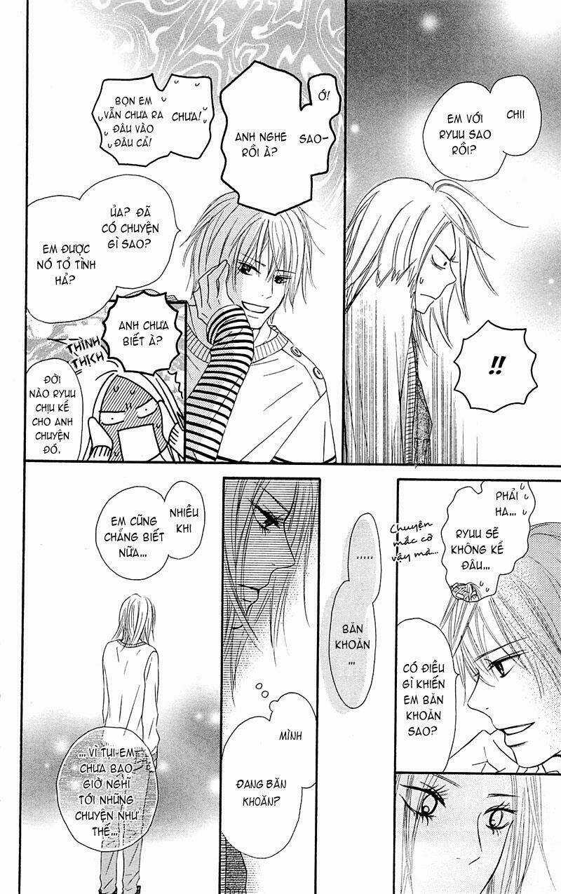 Anh Đã Cho Em Biết Bao Thứ Đầu Tiên Chapter 77 trang 29