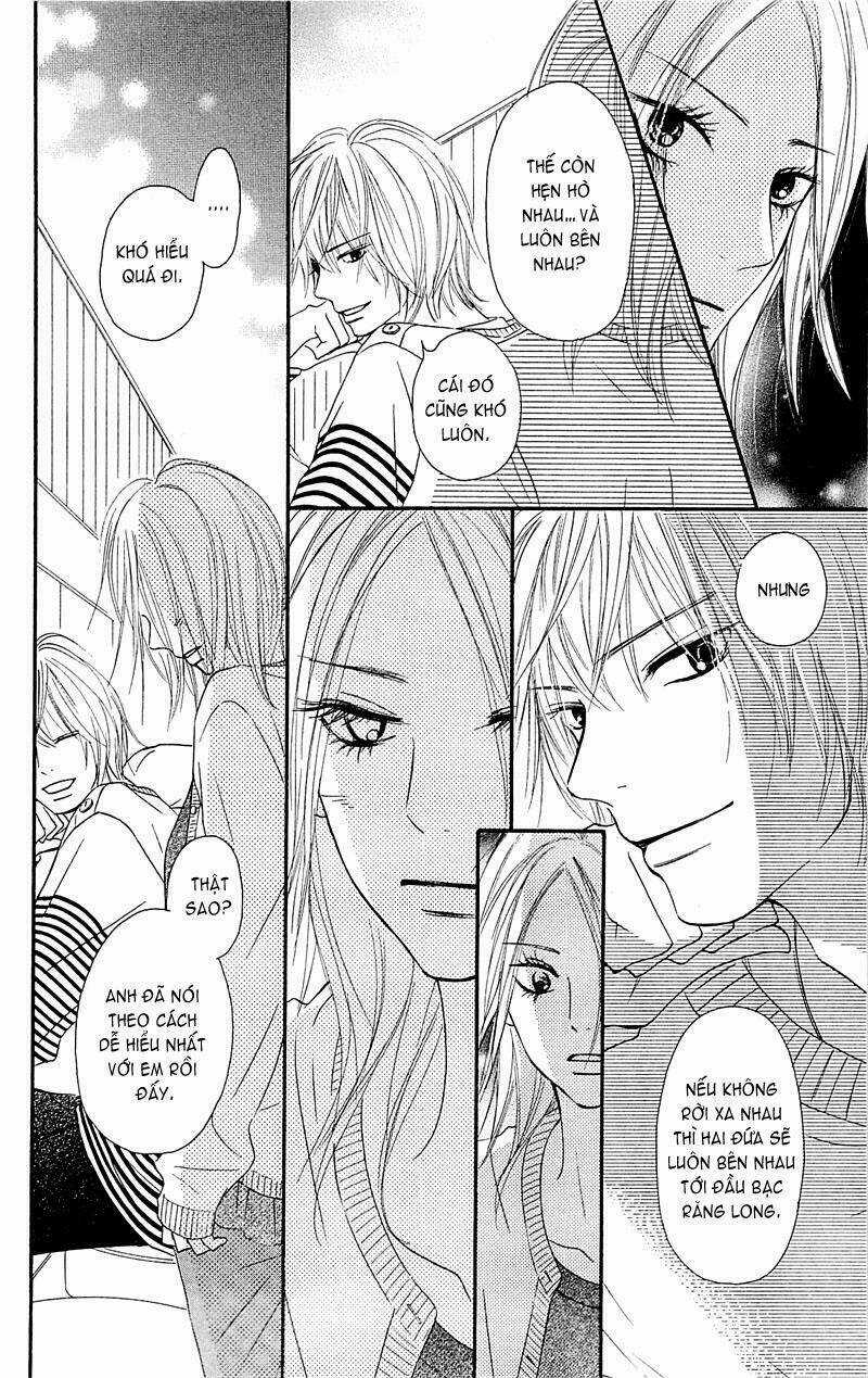 Anh Đã Cho Em Biết Bao Thứ Đầu Tiên Chapter 77 trang 31