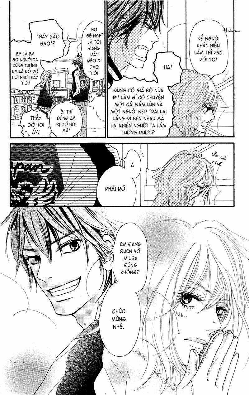 Anh Đã Cho Em Biết Bao Thứ Đầu Tiên Chapter 77 trang 33