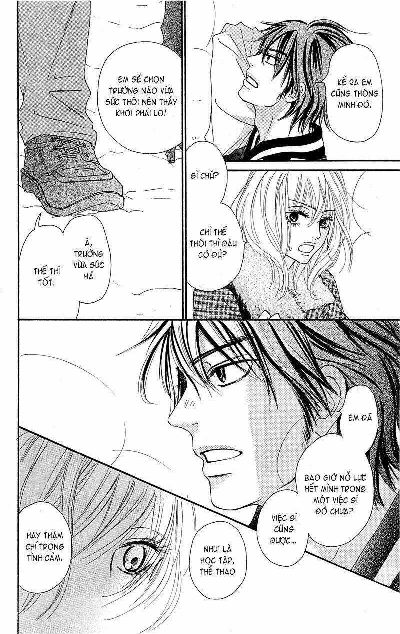 Anh Đã Cho Em Biết Bao Thứ Đầu Tiên Chapter 77 trang 35