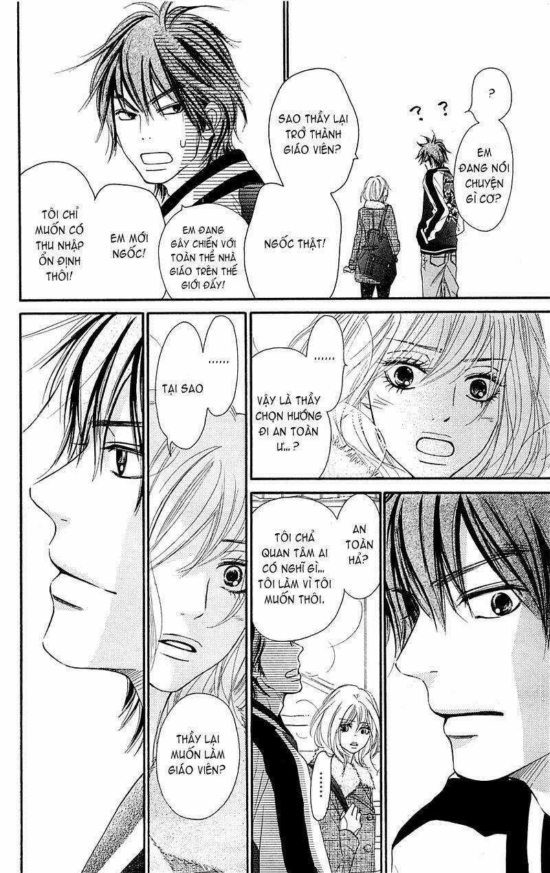 Anh Đã Cho Em Biết Bao Thứ Đầu Tiên Chapter 77 trang 37