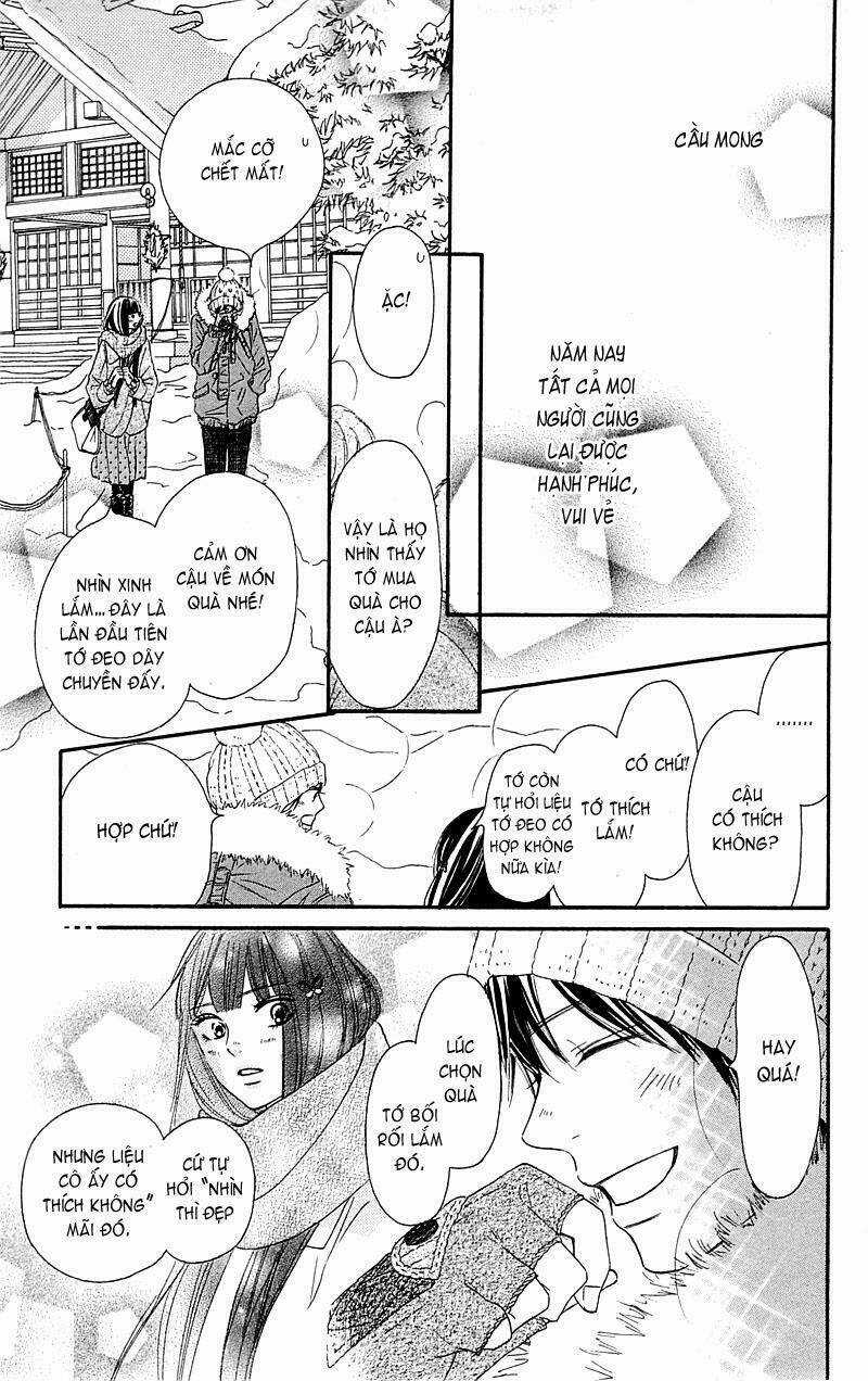 Anh Đã Cho Em Biết Bao Thứ Đầu Tiên Chapter 77 trang 4