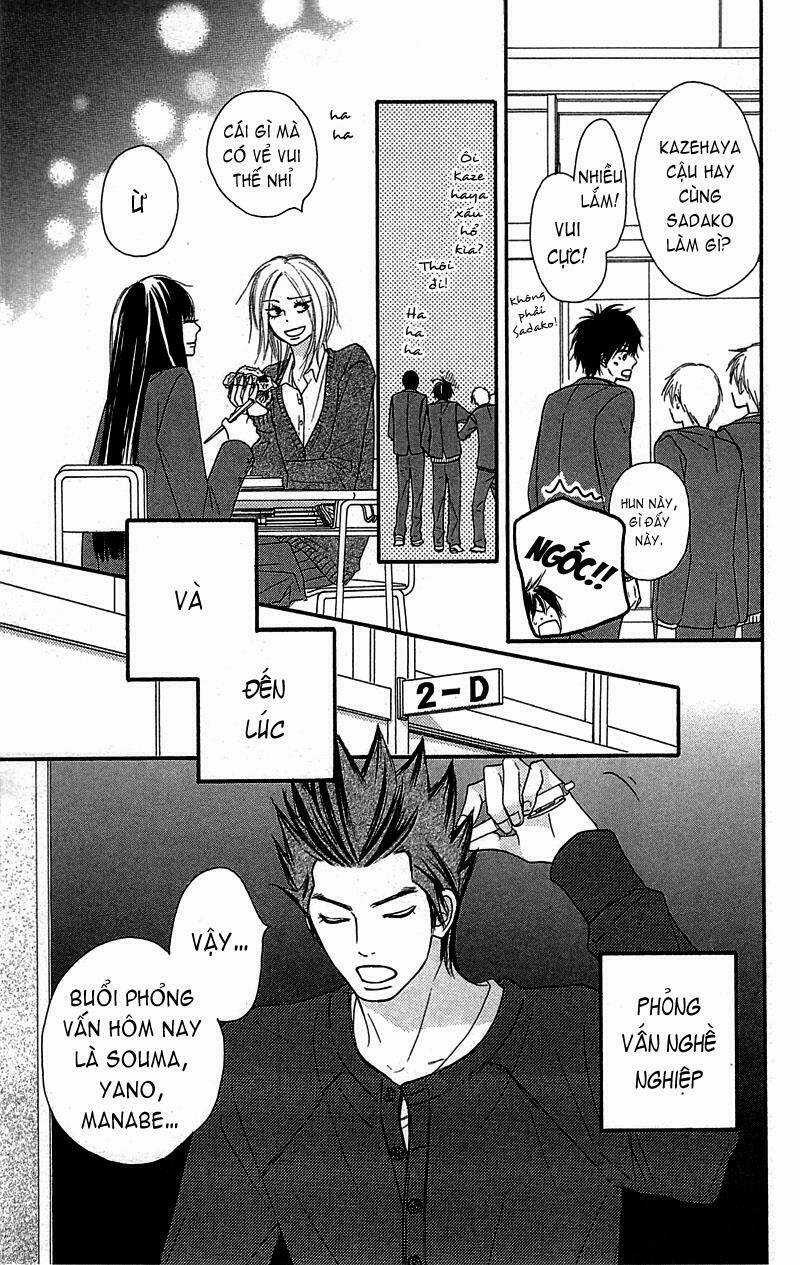 Anh Đã Cho Em Biết Bao Thứ Đầu Tiên Chapter 78 trang 10