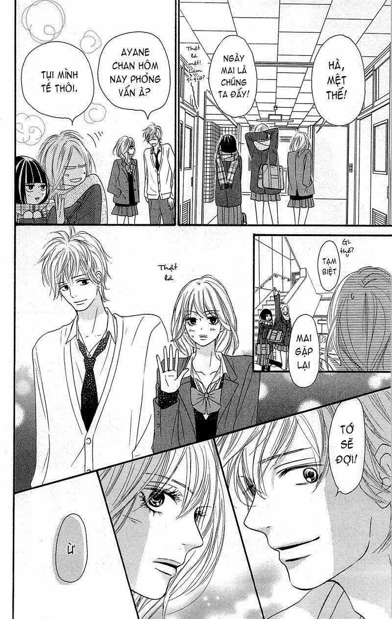 Anh Đã Cho Em Biết Bao Thứ Đầu Tiên Chapter 78 trang 11