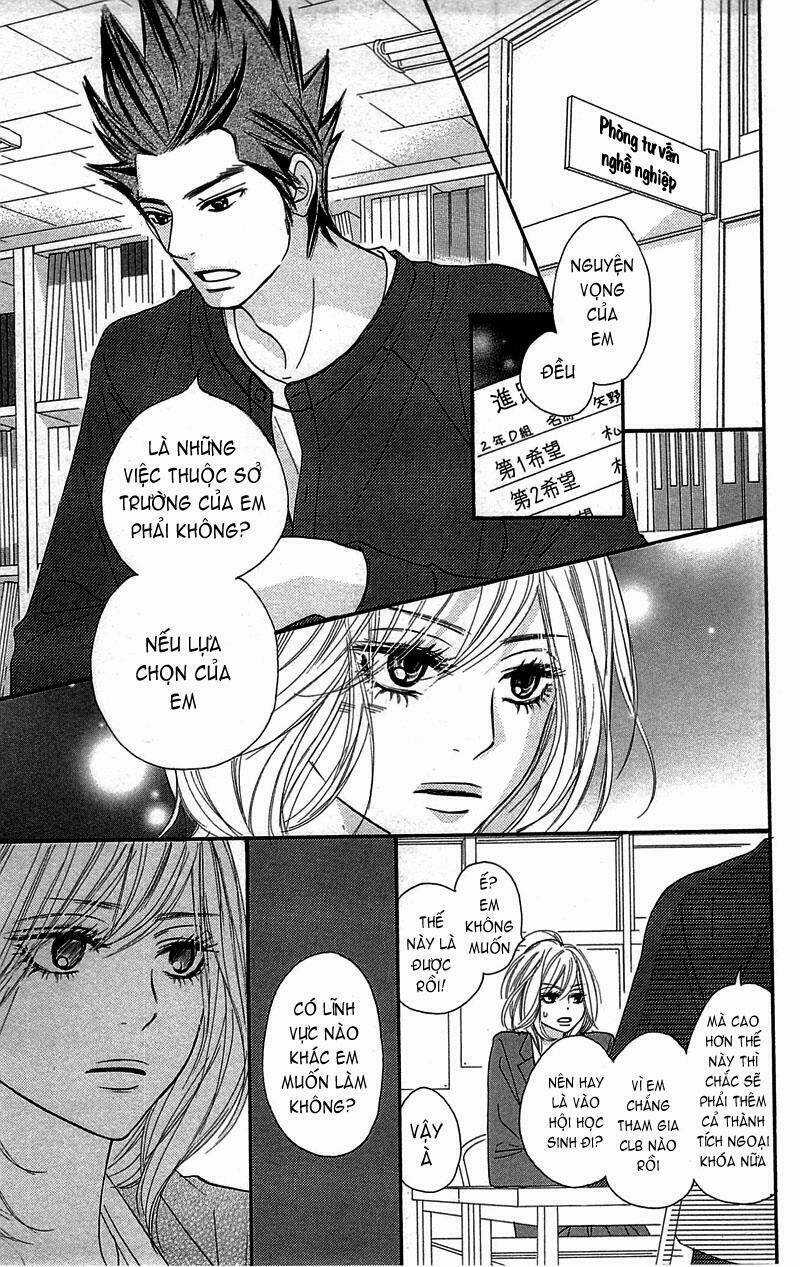 Anh Đã Cho Em Biết Bao Thứ Đầu Tiên Chapter 78 trang 12