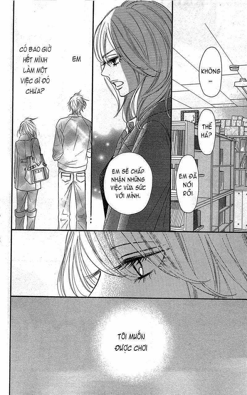 Anh Đã Cho Em Biết Bao Thứ Đầu Tiên Chapter 78 trang 13