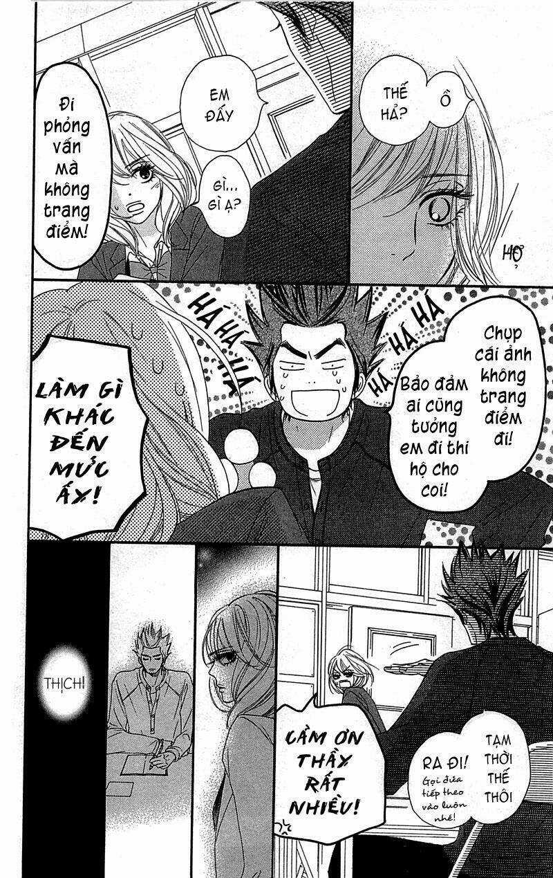 Anh Đã Cho Em Biết Bao Thứ Đầu Tiên Chapter 78 trang 15