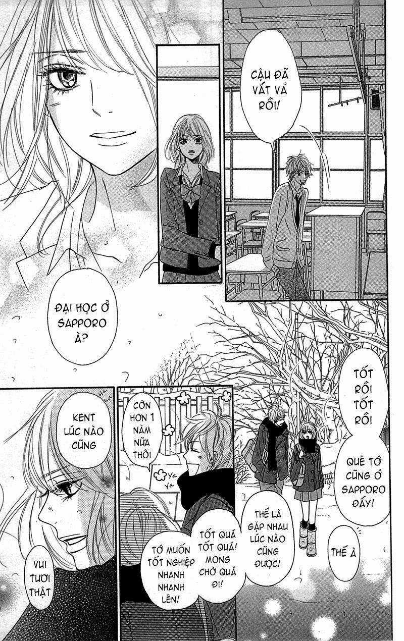 Anh Đã Cho Em Biết Bao Thứ Đầu Tiên Chapter 78 trang 16