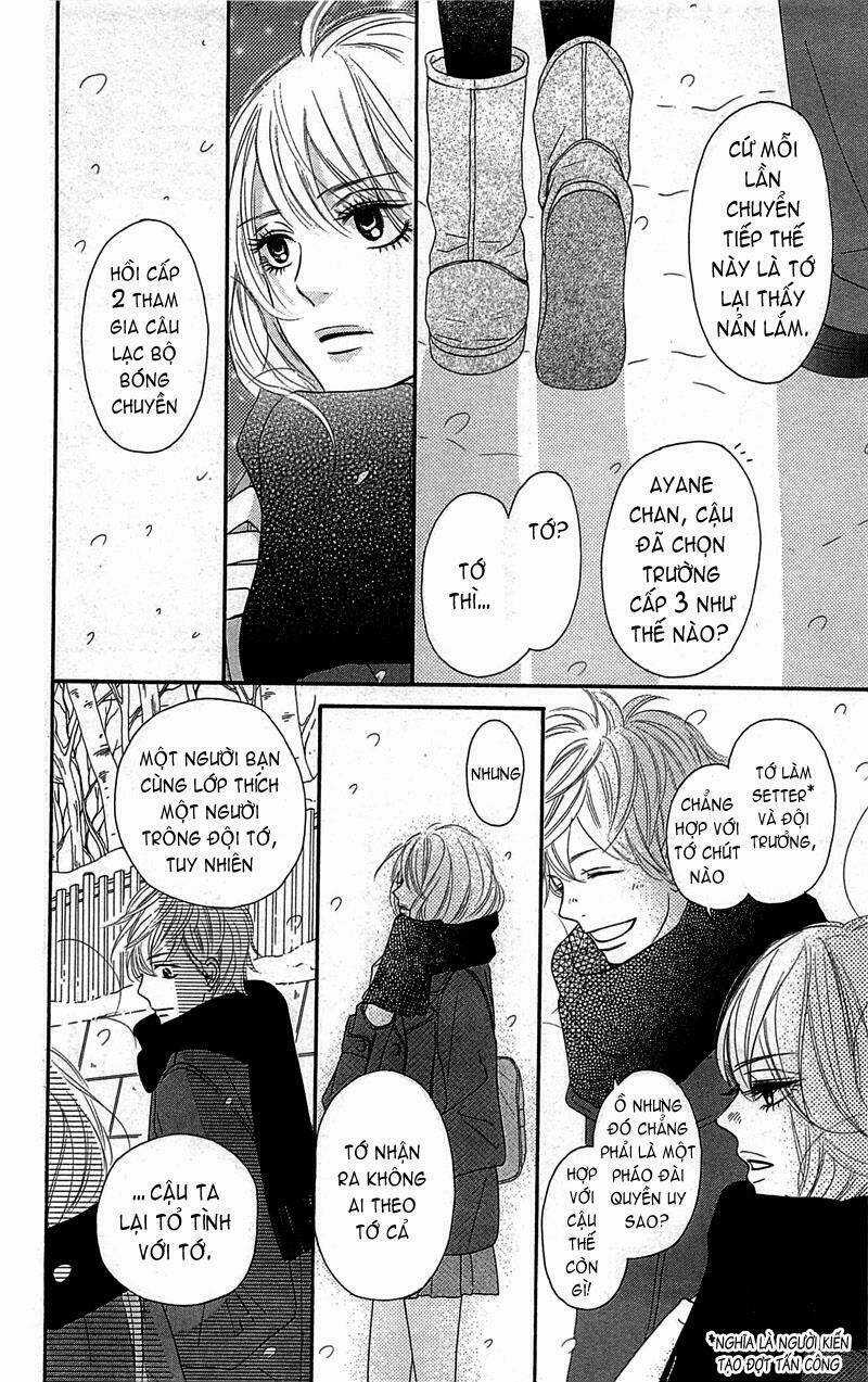 Anh Đã Cho Em Biết Bao Thứ Đầu Tiên Chapter 78 trang 17