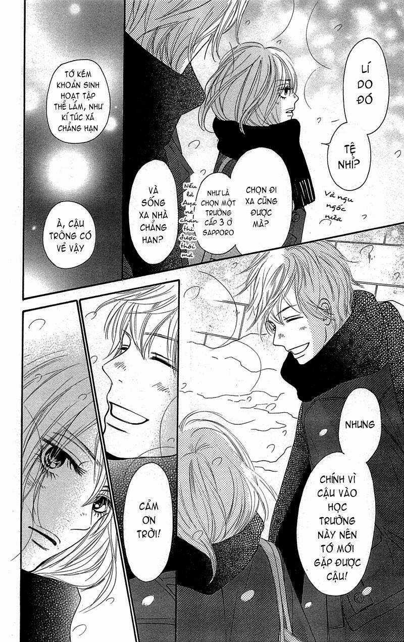 Anh Đã Cho Em Biết Bao Thứ Đầu Tiên Chapter 78 trang 19