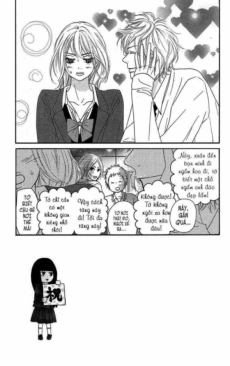 Anh Đã Cho Em Biết Bao Thứ Đầu Tiên Chapter 78 trang 2