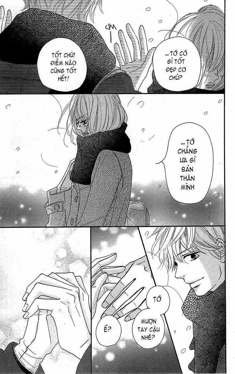 Anh Đã Cho Em Biết Bao Thứ Đầu Tiên Chapter 78 trang 20