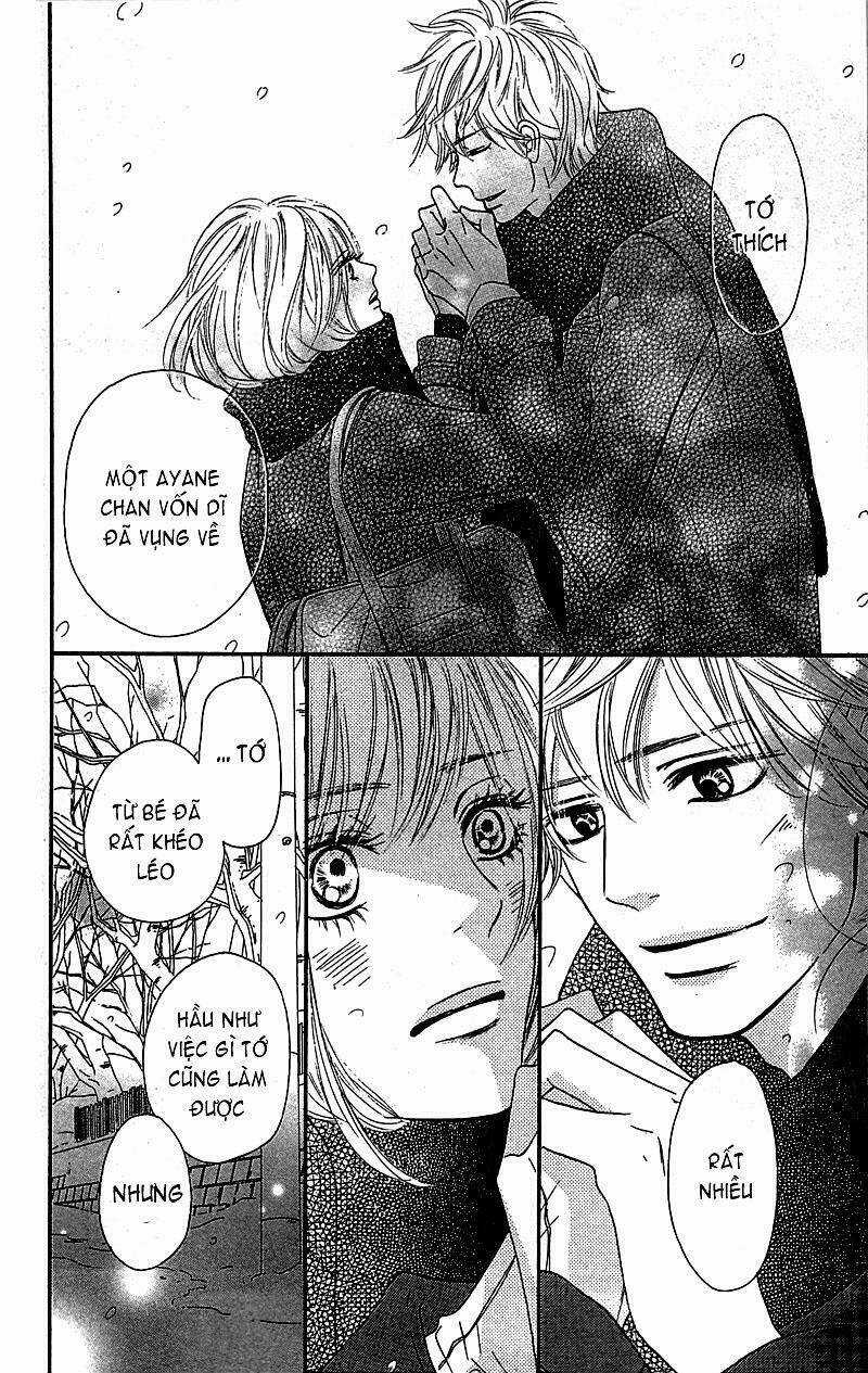 Anh Đã Cho Em Biết Bao Thứ Đầu Tiên Chapter 78 trang 21