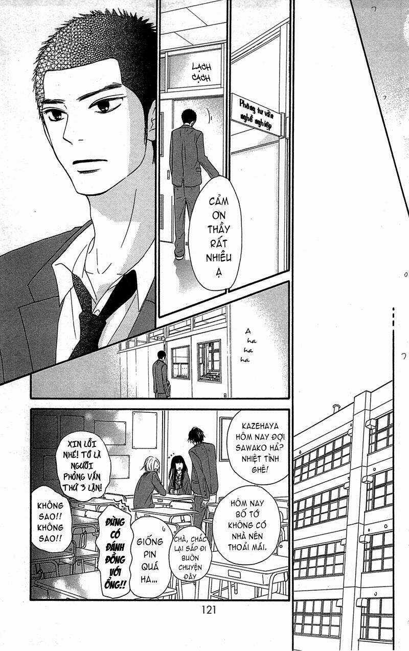 Anh Đã Cho Em Biết Bao Thứ Đầu Tiên Chapter 78 trang 24