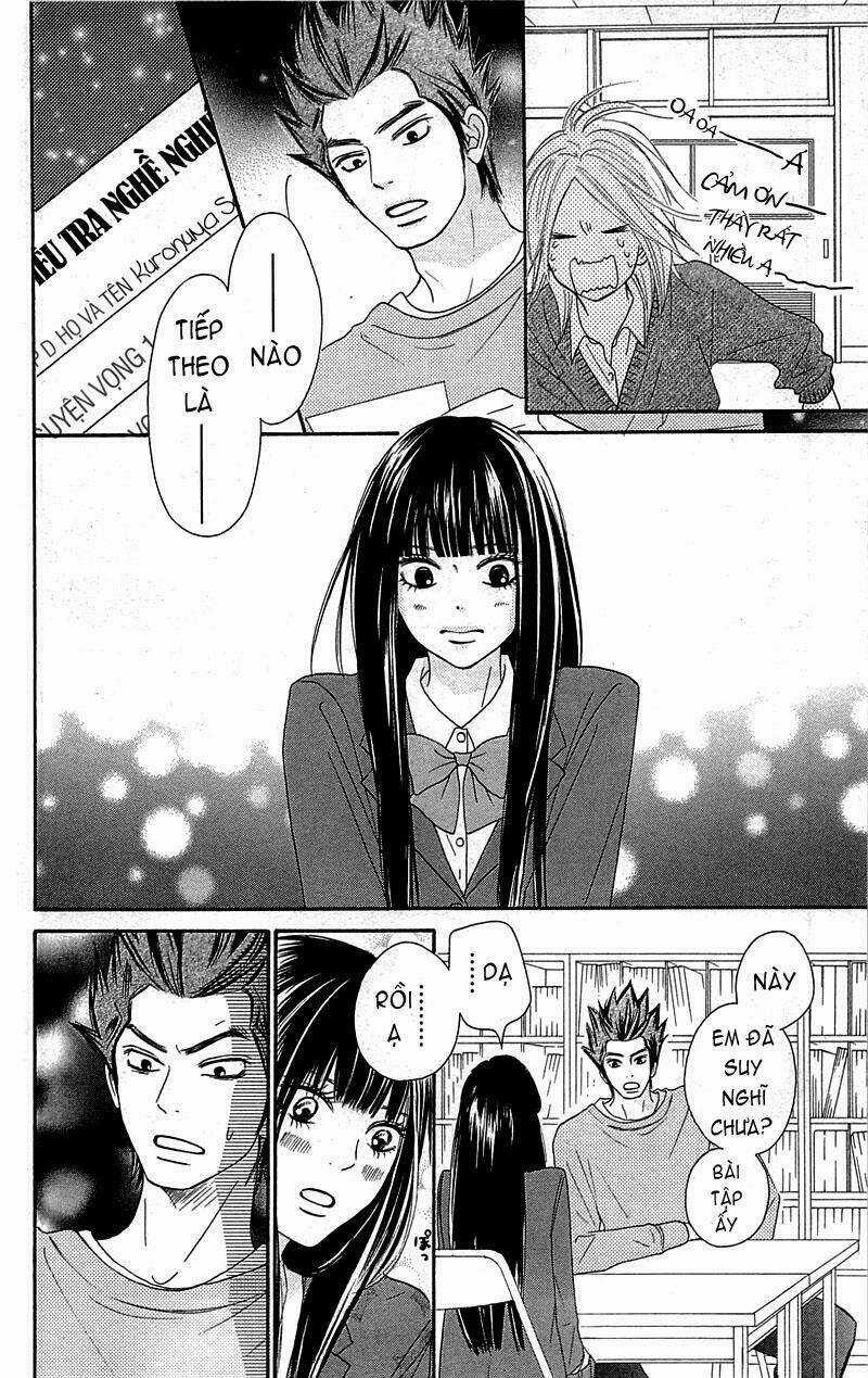 Anh Đã Cho Em Biết Bao Thứ Đầu Tiên Chapter 78 trang 27