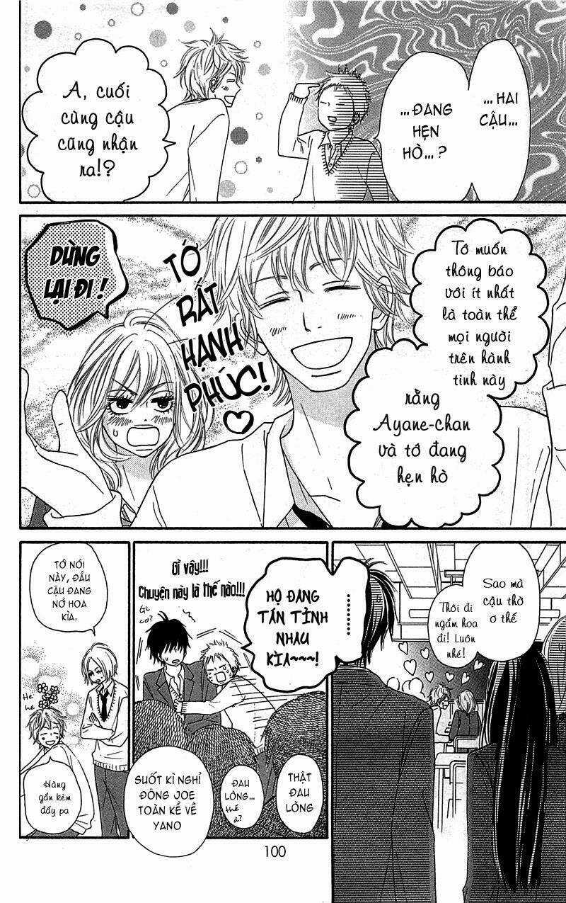 Anh Đã Cho Em Biết Bao Thứ Đầu Tiên Chapter 78 trang 3