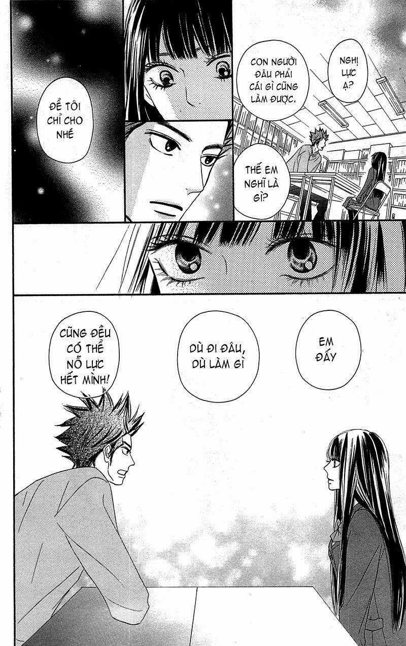 Anh Đã Cho Em Biết Bao Thứ Đầu Tiên Chapter 78 trang 31