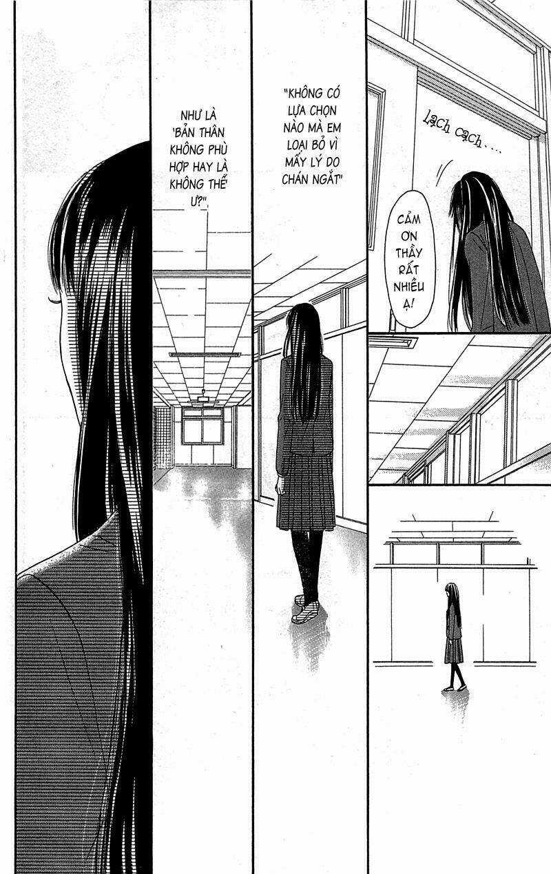 Anh Đã Cho Em Biết Bao Thứ Đầu Tiên Chapter 78 trang 33