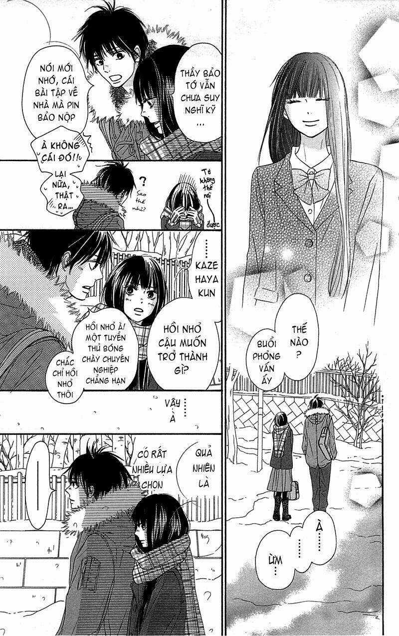 Anh Đã Cho Em Biết Bao Thứ Đầu Tiên Chapter 78 trang 36