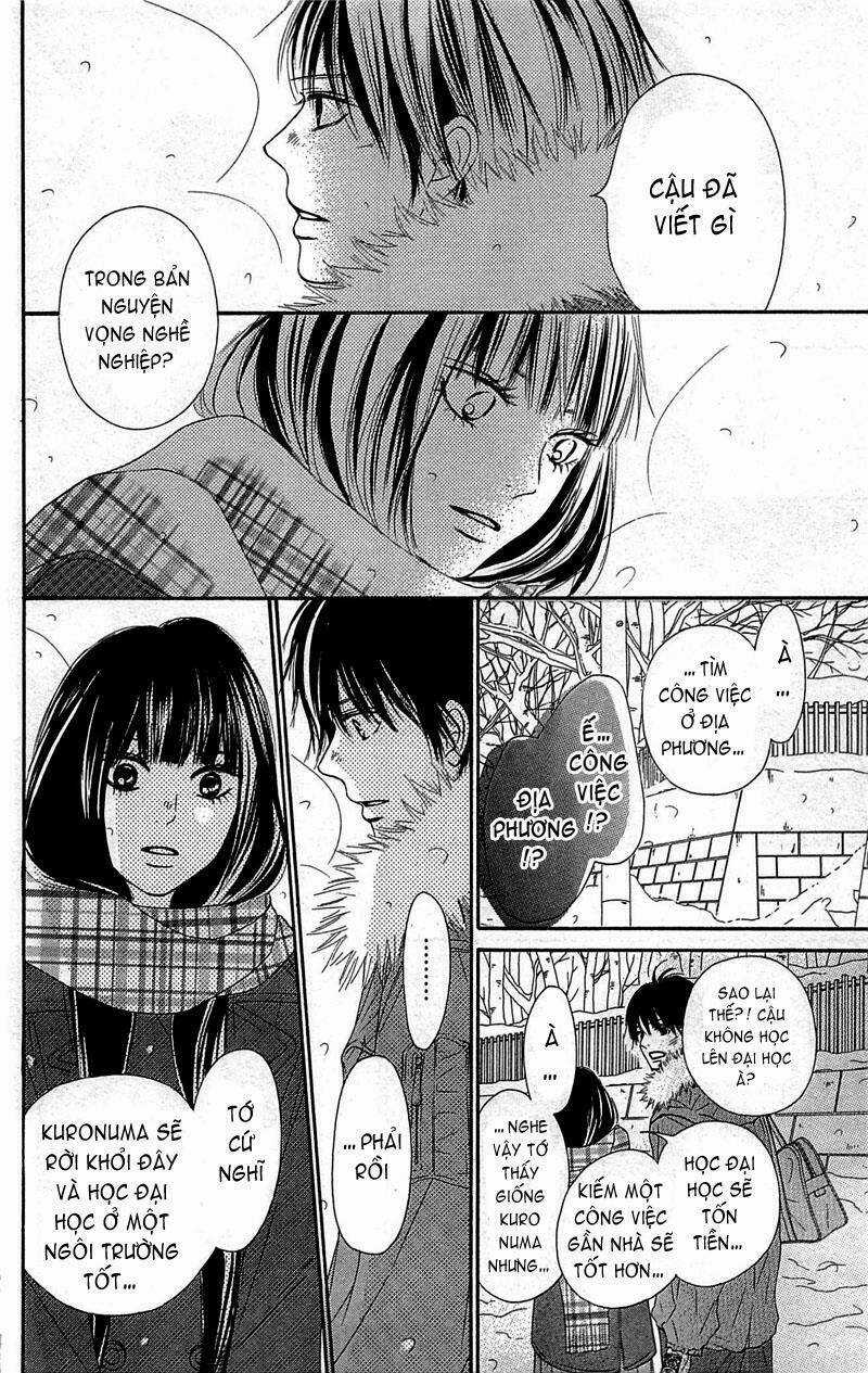 Anh Đã Cho Em Biết Bao Thứ Đầu Tiên Chapter 78 trang 37