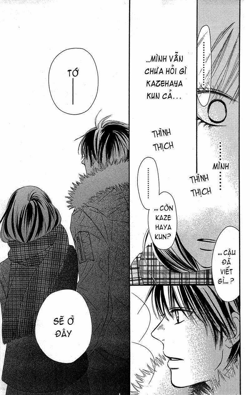 Anh Đã Cho Em Biết Bao Thứ Đầu Tiên Chapter 78 trang 38