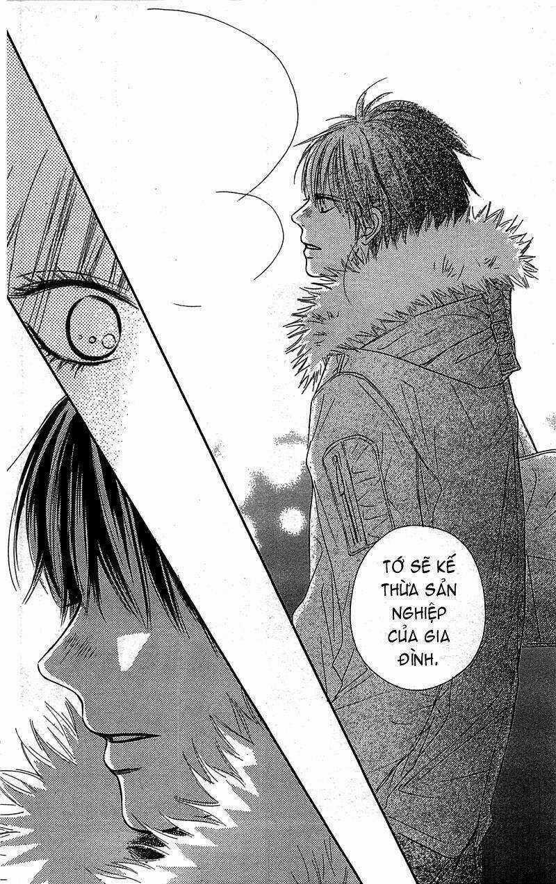 Anh Đã Cho Em Biết Bao Thứ Đầu Tiên Chapter 78 trang 39