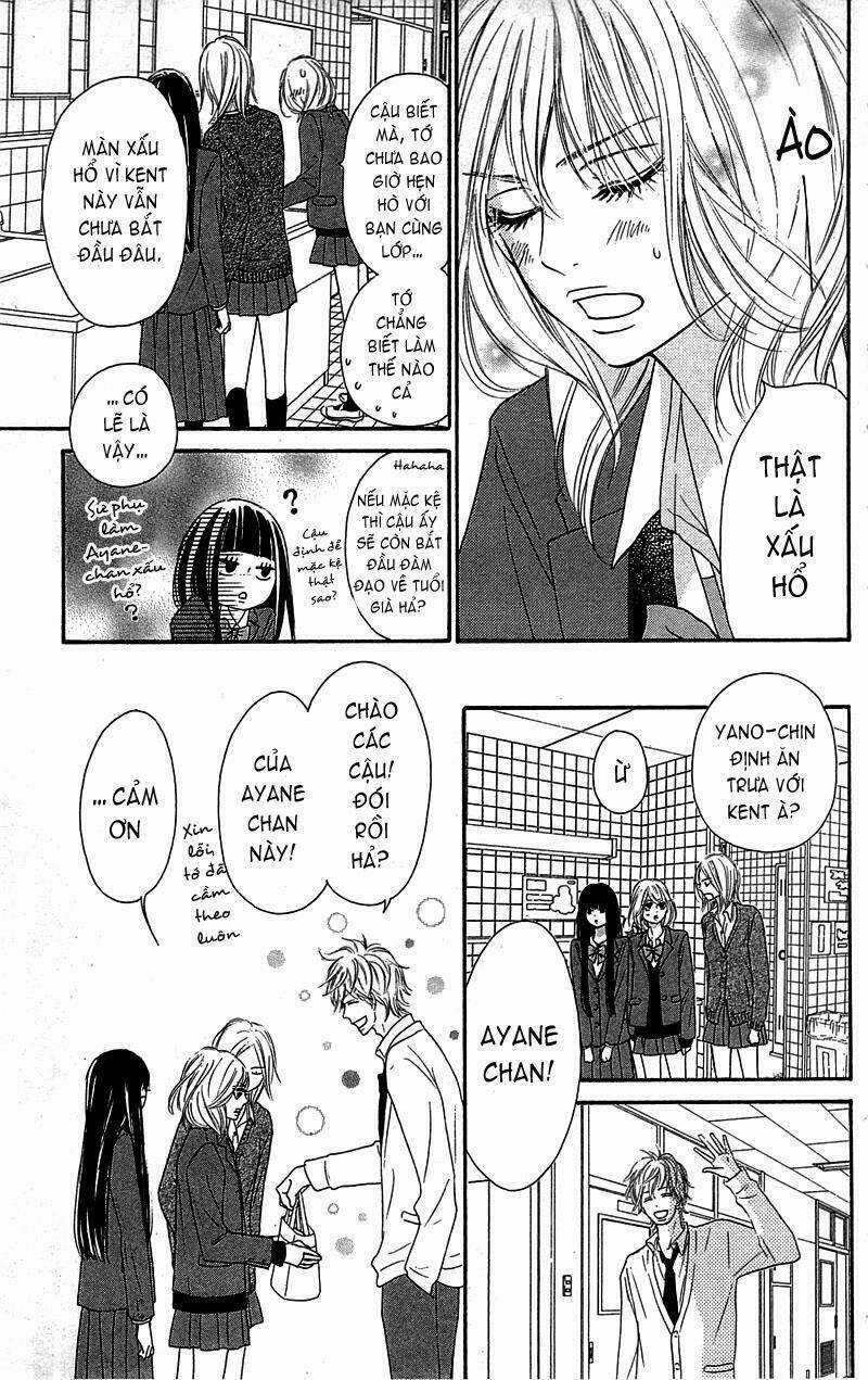 Anh Đã Cho Em Biết Bao Thứ Đầu Tiên Chapter 78 trang 4