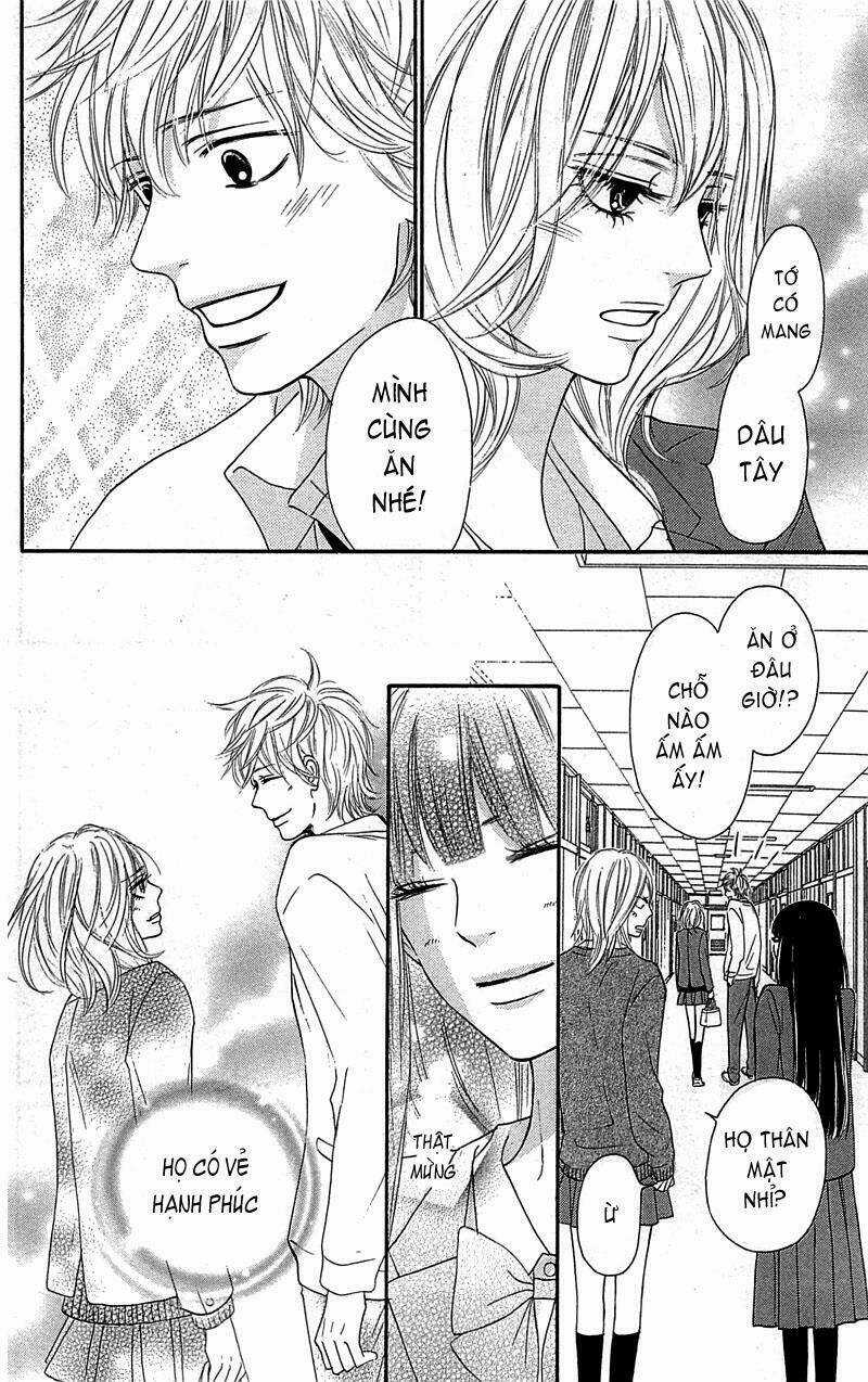 Anh Đã Cho Em Biết Bao Thứ Đầu Tiên Chapter 78 trang 5