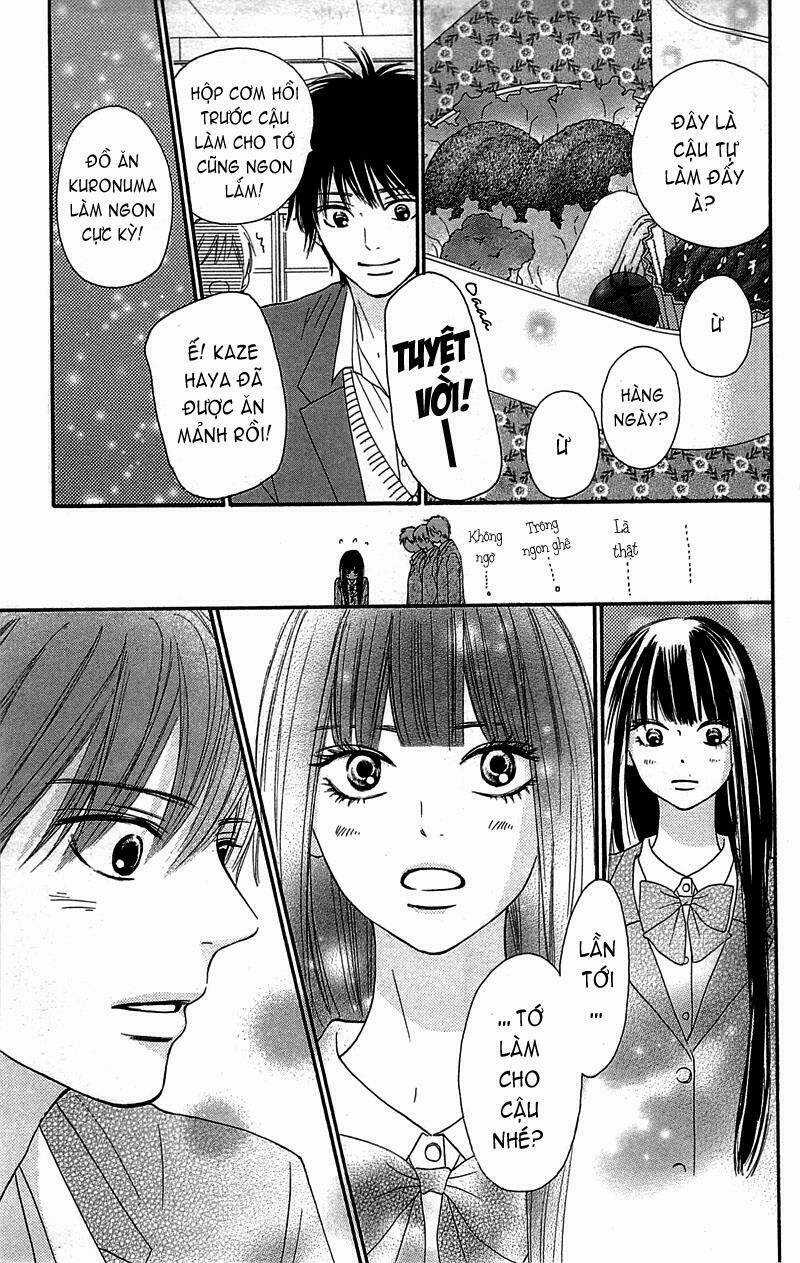 Anh Đã Cho Em Biết Bao Thứ Đầu Tiên Chapter 78 trang 8