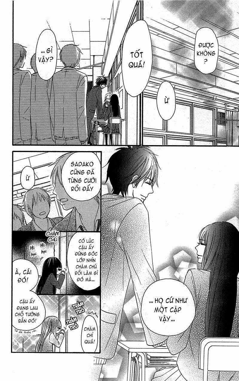 Anh Đã Cho Em Biết Bao Thứ Đầu Tiên Chapter 78 trang 9