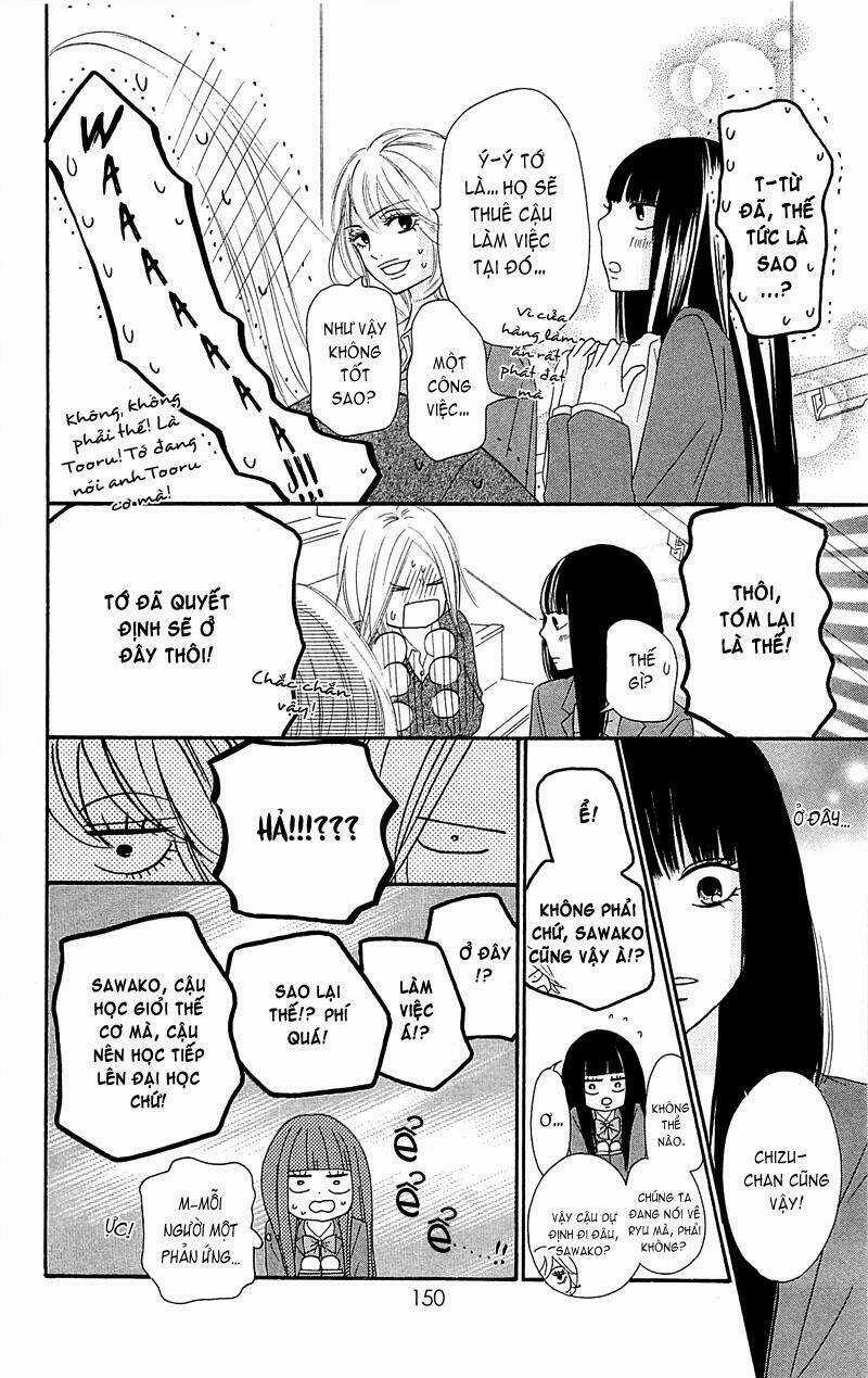 Anh Đã Cho Em Biết Bao Thứ Đầu Tiên Chapter 79 trang 10