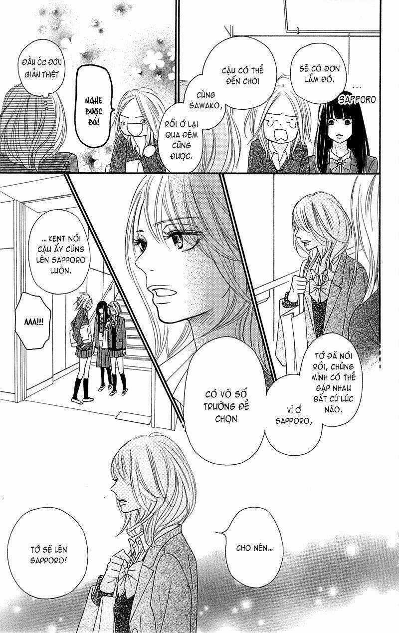 Anh Đã Cho Em Biết Bao Thứ Đầu Tiên Chapter 79 trang 13