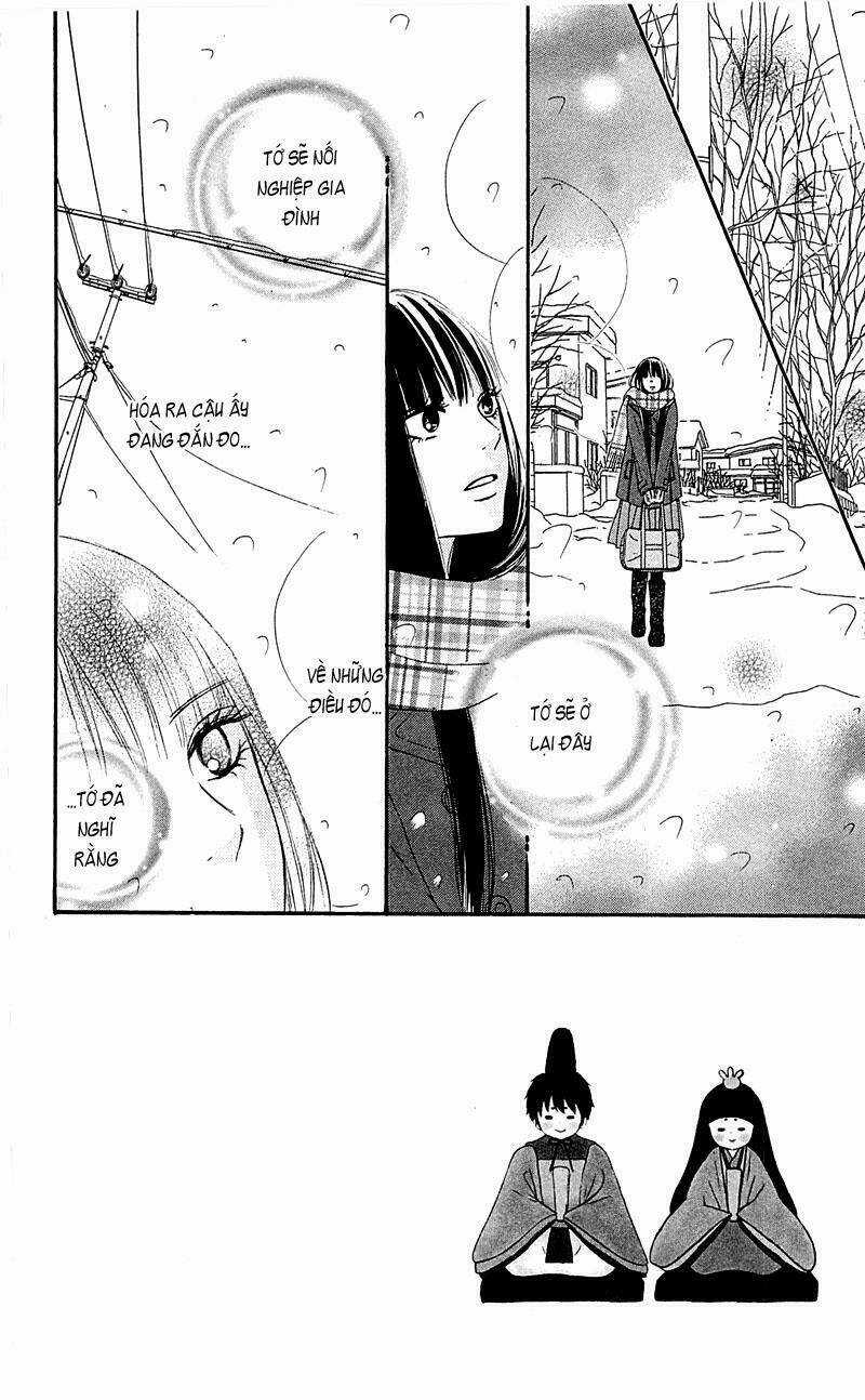 Anh Đã Cho Em Biết Bao Thứ Đầu Tiên Chapter 79 trang 2