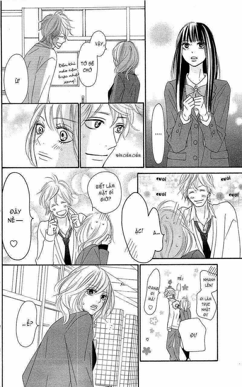 Anh Đã Cho Em Biết Bao Thứ Đầu Tiên Chapter 79 trang 20