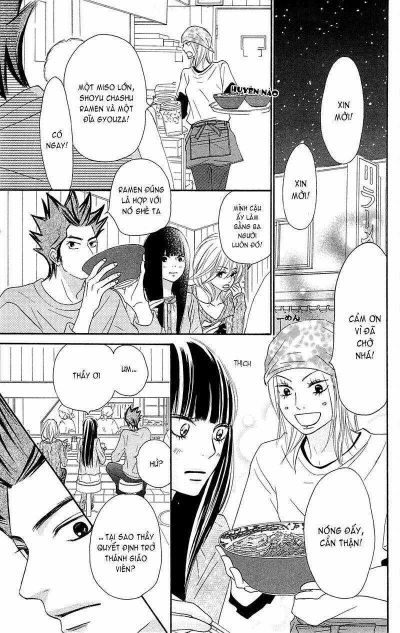 Anh Đã Cho Em Biết Bao Thứ Đầu Tiên Chapter 79 trang 23