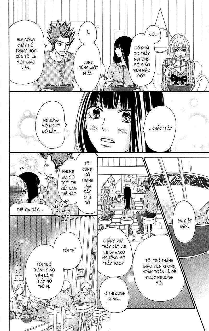 Anh Đã Cho Em Biết Bao Thứ Đầu Tiên Chapter 79 trang 24