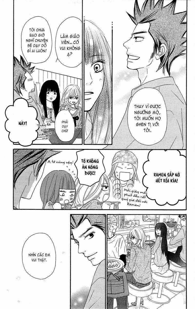 Anh Đã Cho Em Biết Bao Thứ Đầu Tiên Chapter 79 trang 25