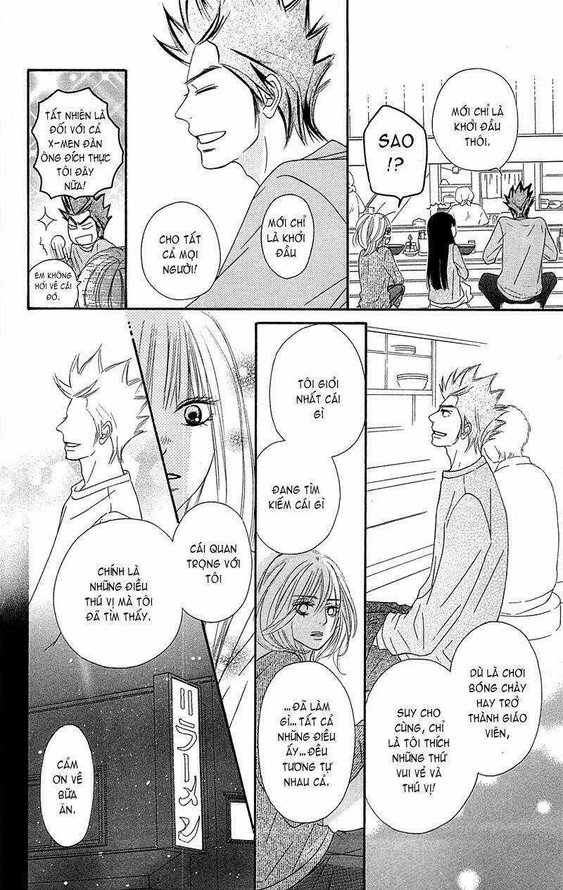 Anh Đã Cho Em Biết Bao Thứ Đầu Tiên Chapter 79 trang 28